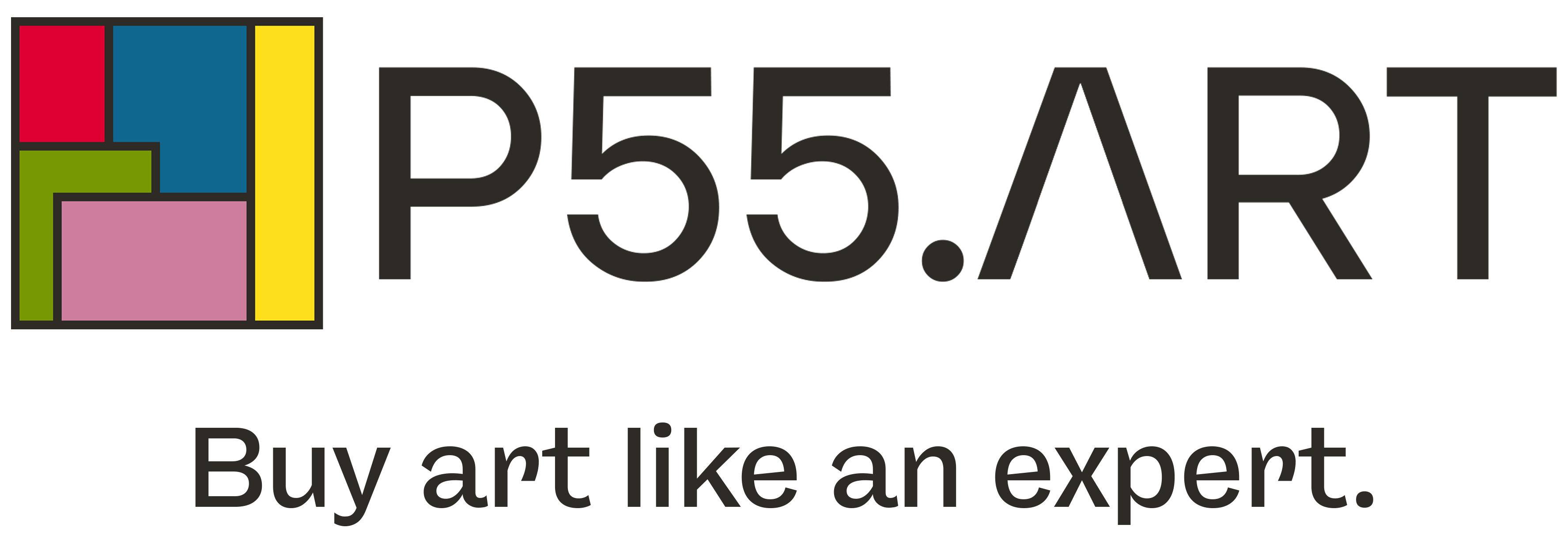 P55.ART logo